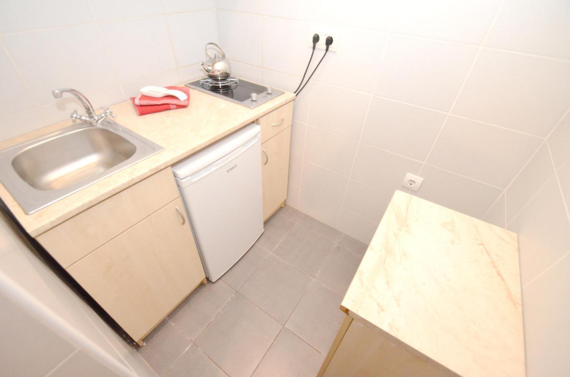 Porto Lastva Apartments Tivat Exterior foto