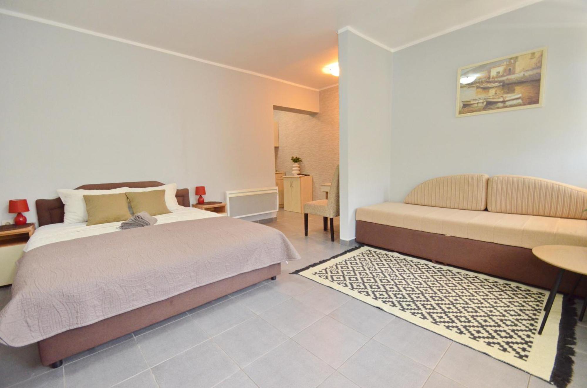 Porto Lastva Apartments Tivat Exterior foto